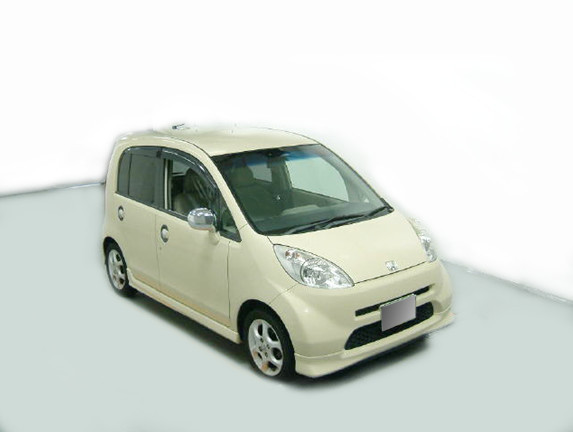 �J�[�I�[�N�V�����E���Îԁ@���C�t�@�ʐ^